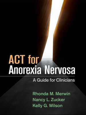 cover image of ACT for Anorexia Nervosa